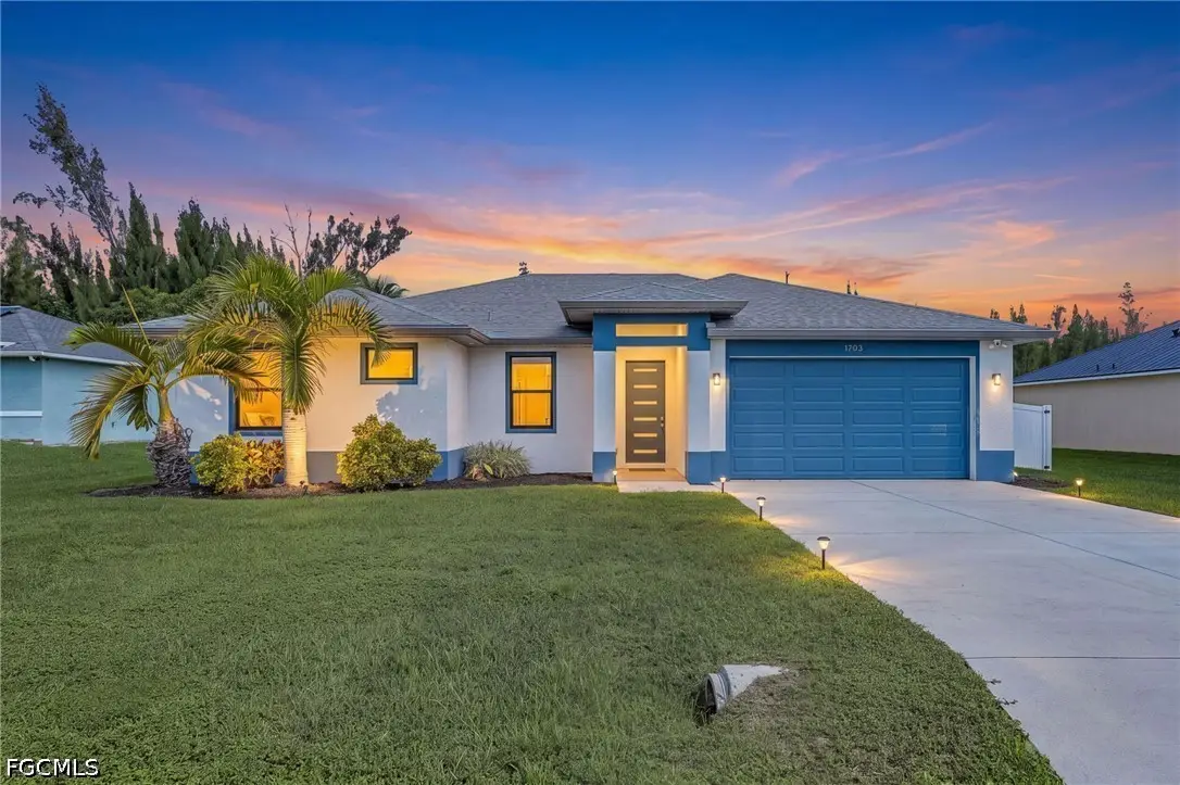 1703 SW 12th Terrace, Cape Coral, FL 33991 - #1