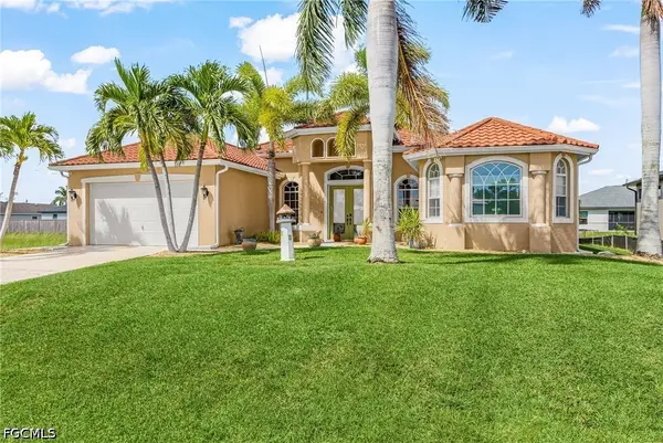 4119 NW 24th Terrace, Cape Coral, FL 33993