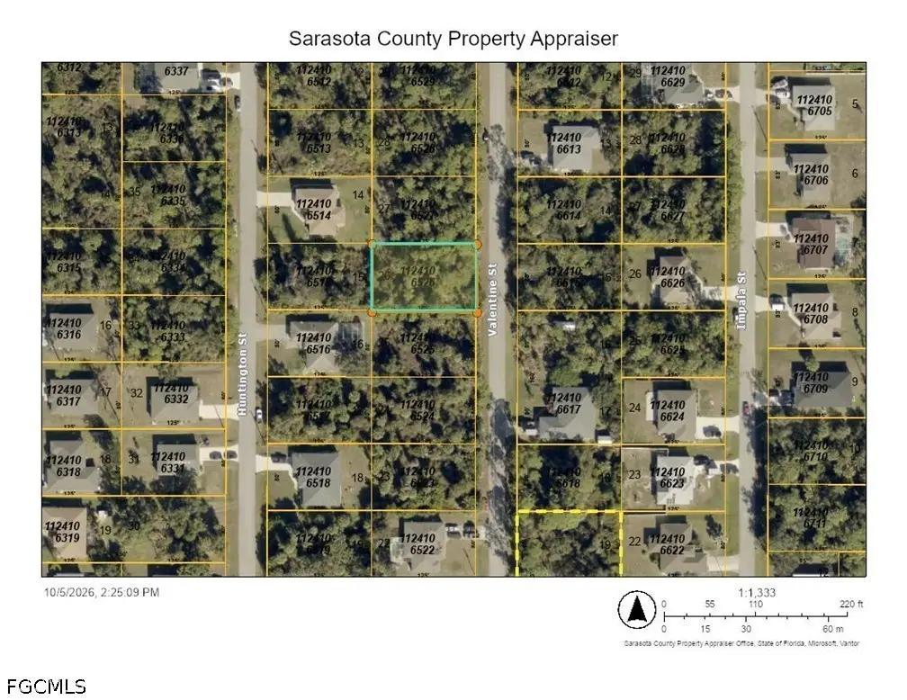 Valentine Street, North Port, FL 34288 - #1