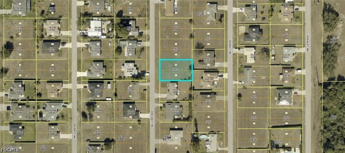 2215 NE 23rd Avenue, Cape Coral, FL 33909 - #1