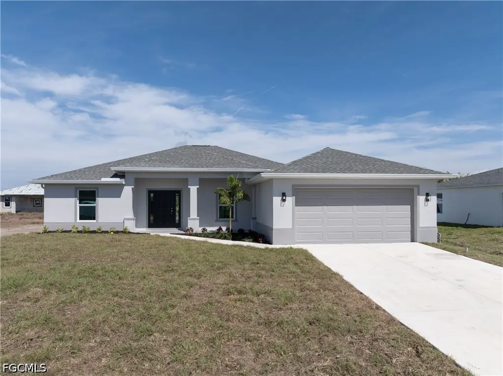 1027 NW 19th Street, Cape Coral, FL 33993 - #1