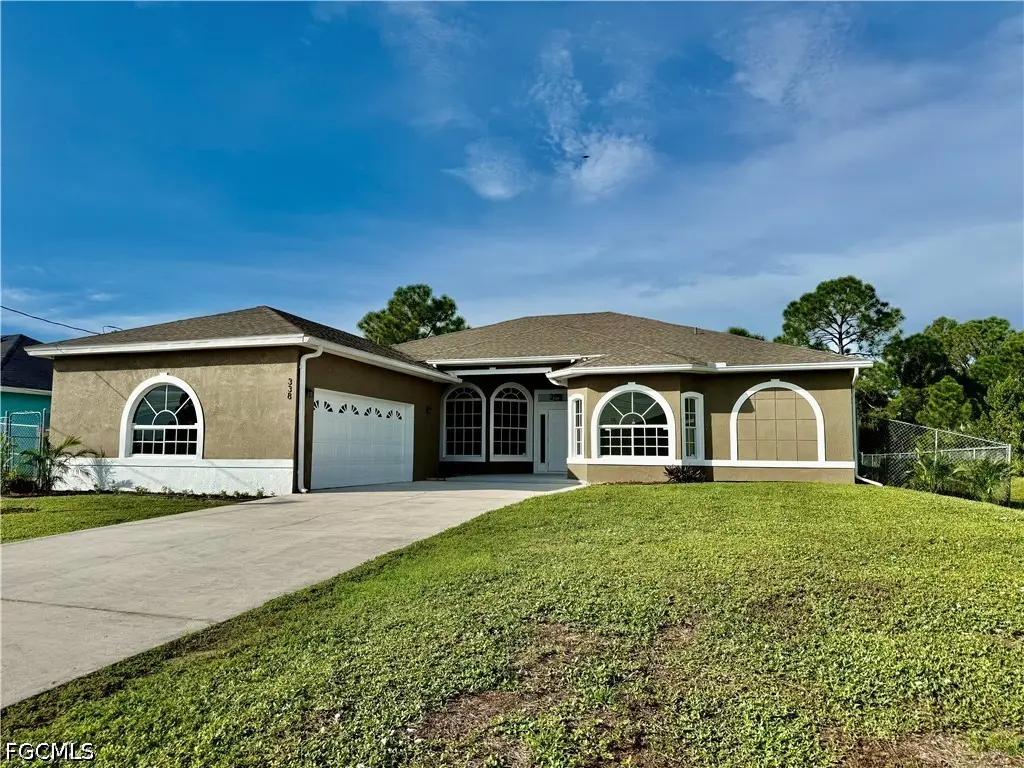 338 Pyramid Avenue, Lehigh Acres, FL 33974 - #1