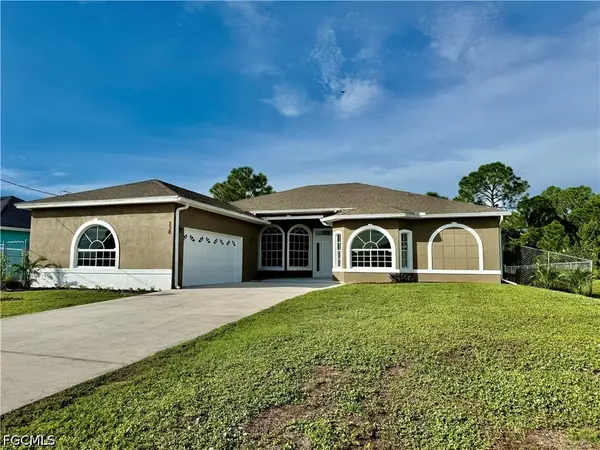 338 Pyramid Avenue, Lehigh Acres, FL 33974