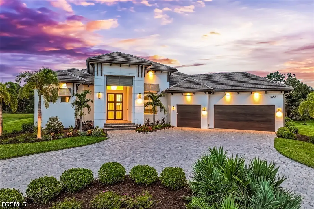 15861 Hampton View Court, Fort Myers, FL 33908 - #1