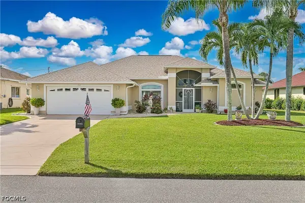 1114 SE 21st Terrace, Cape Coral, FL 33990