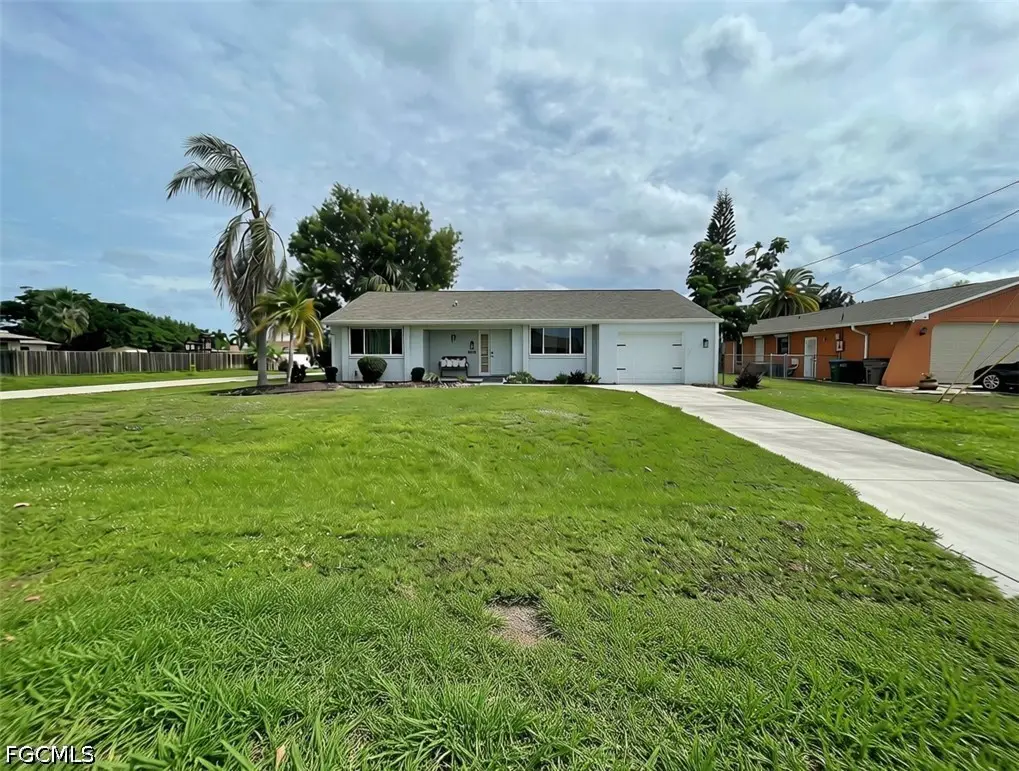 3801 SE 10th Avenue, Cape Coral, FL 33904 - #1