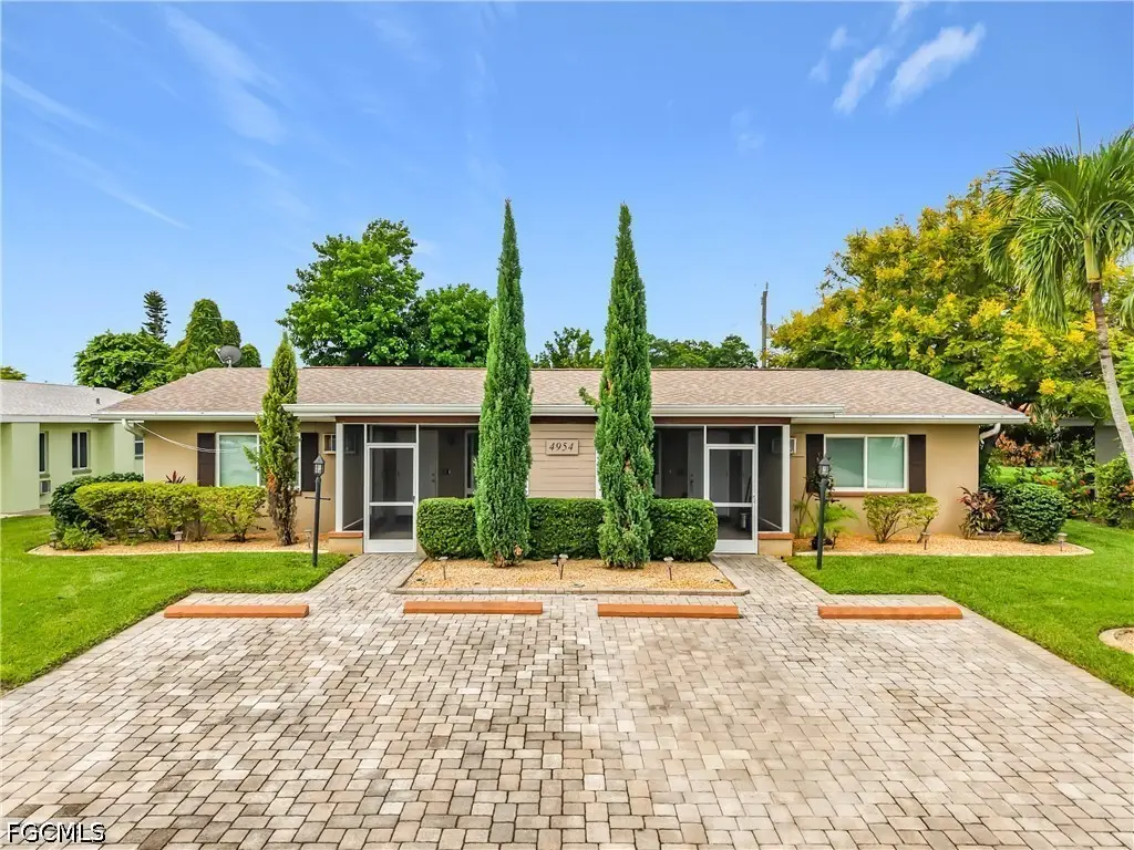 4954 Viceroy Street, Cape Coral, FL 33904 - #1
