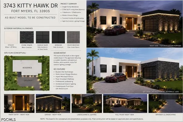 3728 Teakwood Street, Fort Myers, FL 33905