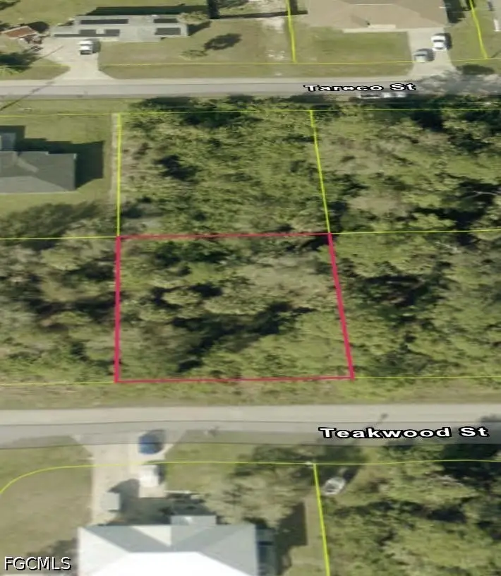 3728 Teakwood Street, Fort Myers, FL 33905 - #2