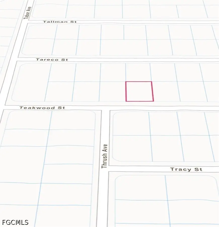 3728 Teakwood Street, Fort Myers, FL 33905 - #3