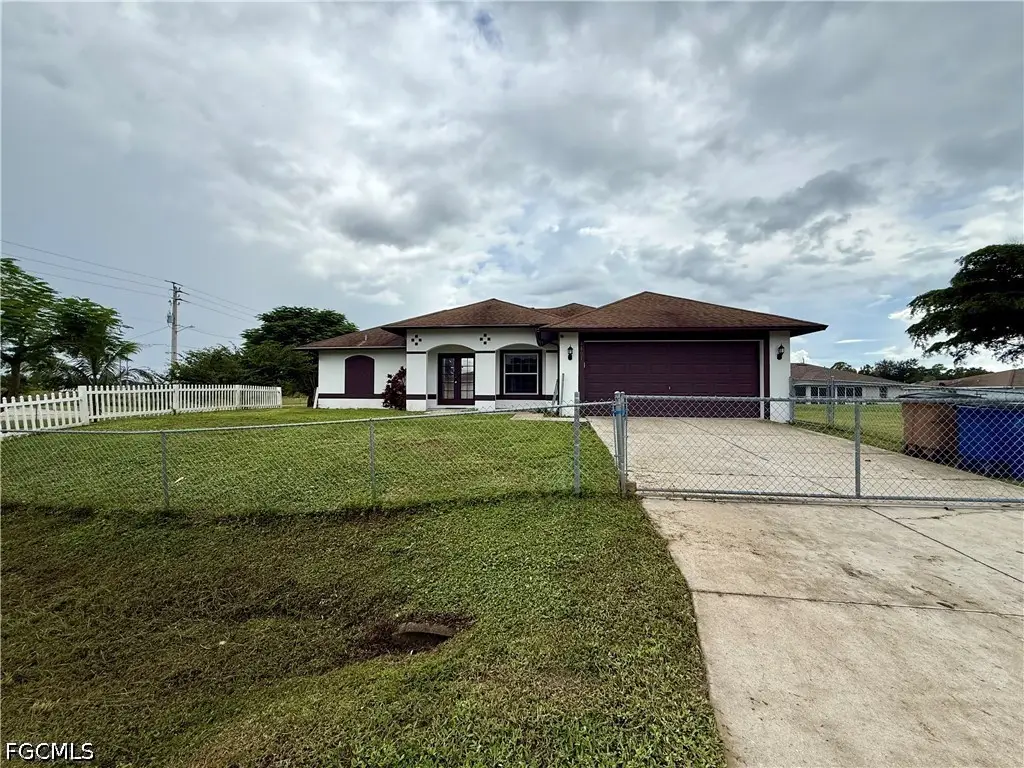 4401 27th Street Sw, Lehigh Acres, FL 33973 - #1