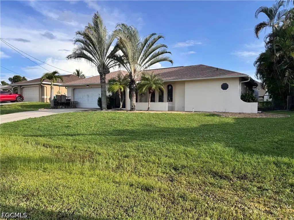 1220 SW 38th Terrace, Cape Coral, FL 33914 - #1