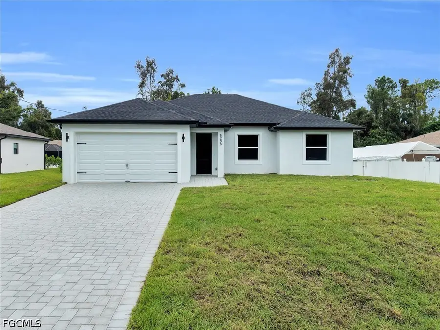 5208 Barth Street, Lehigh Acres, FL 33971 - #2