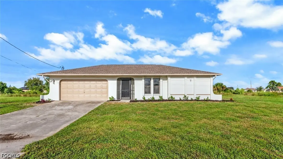 2612 NW 4th Place, Cape Coral, FL 33993 - #1