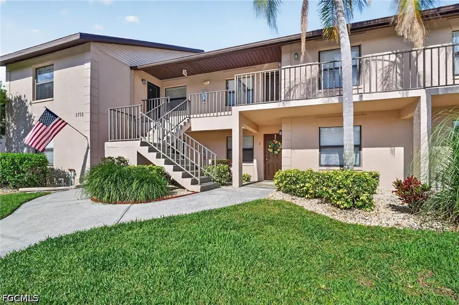 5735 Foxlake Drive #2, North Fort Myers, FL 33917 - #2