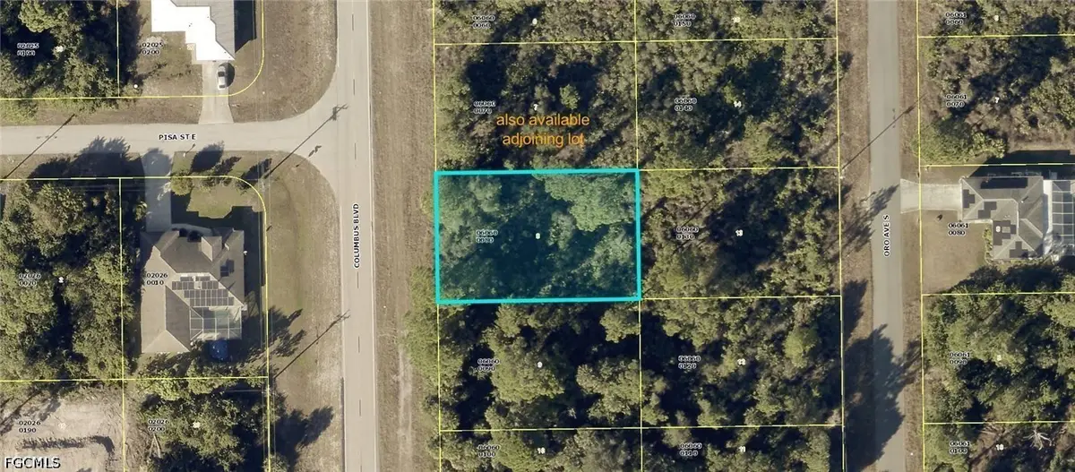 771 Columbus Boulevard, Lehigh Acres, FL 33974 - #1