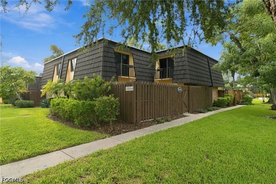 12355 Woodrose Court #3, Fort Myers, FL 33907 - #1