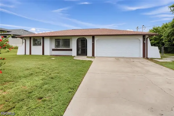 2407 NW 41st Avenue, Cape Coral, FL 33993