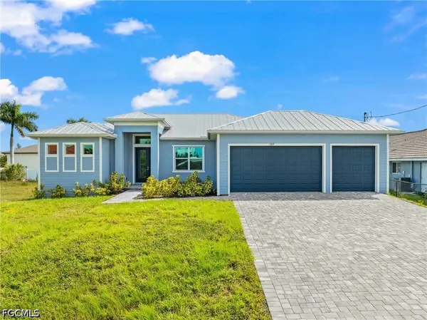 2107 NW 41st Place, Cape Coral, FL 33993