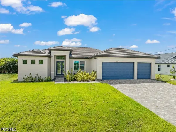4314 NW 22nd Street, Cape Coral, FL 33993