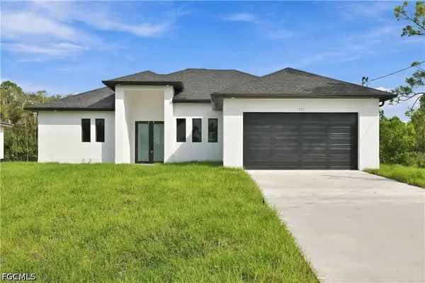 631 Foxchase Drive, Lehigh Acres, FL 33974