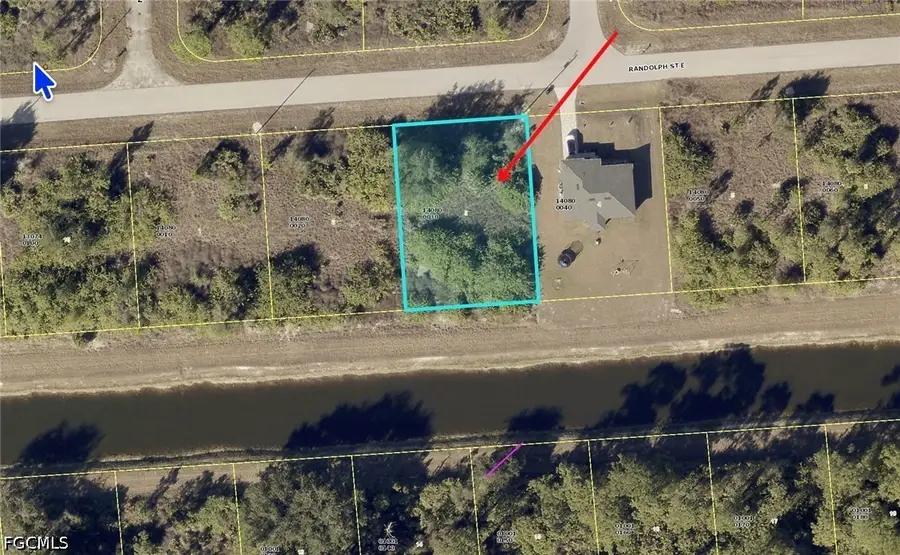 1132 Randolph Street, Lehigh Acres, FL 33974 - #2