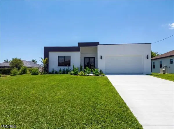 2726 NW 41st Place, Cape Coral, FL 33993