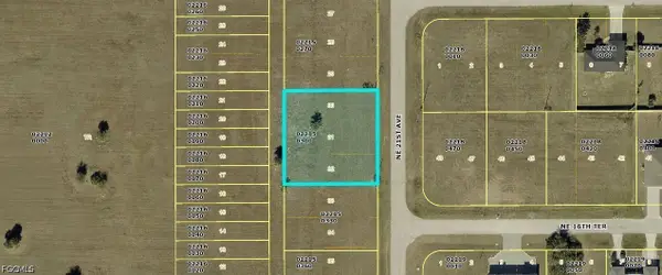 1620 NE 21st Avenue, Cape Coral, FL 33909