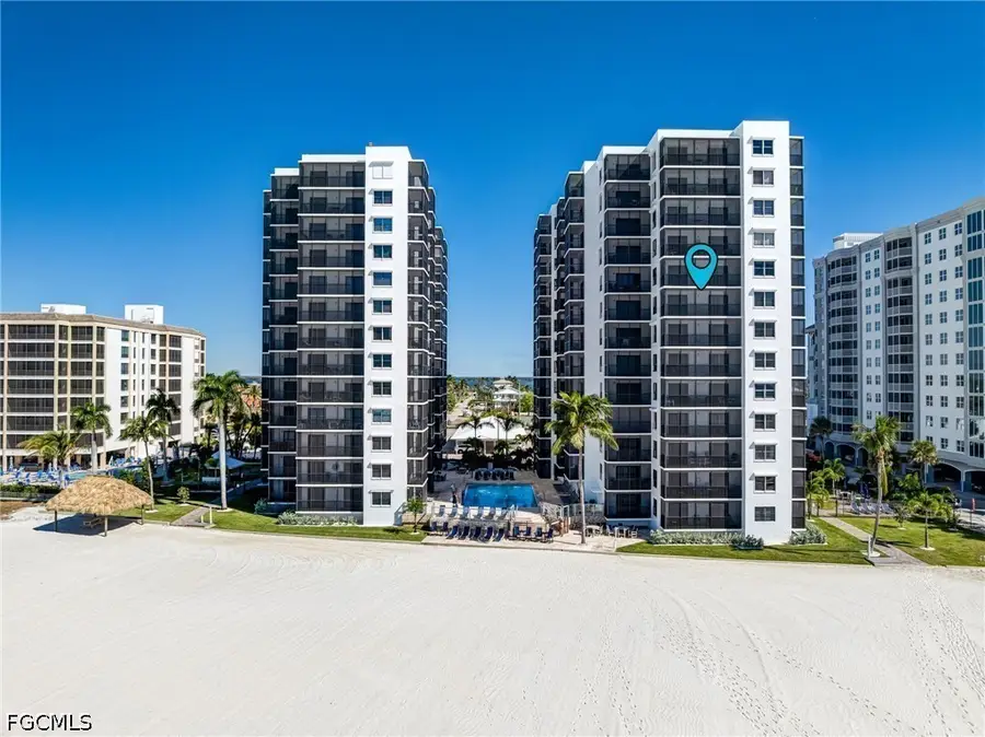 6612 Estero Boulevard #703, Fort Myers Beach, FL 33931 - #2
