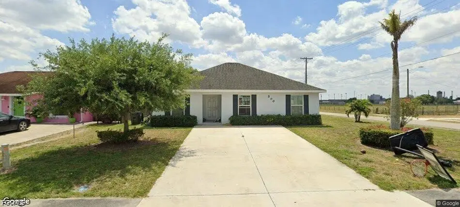 500 Orchard Park Drive, Clewiston, FL 33440 - #1