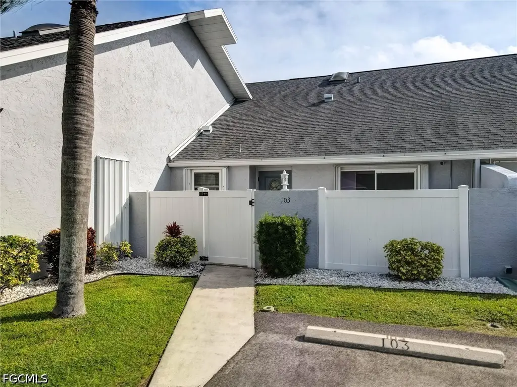 707 SW 3rd Court #103, Cape Coral, FL 33991 - #1
