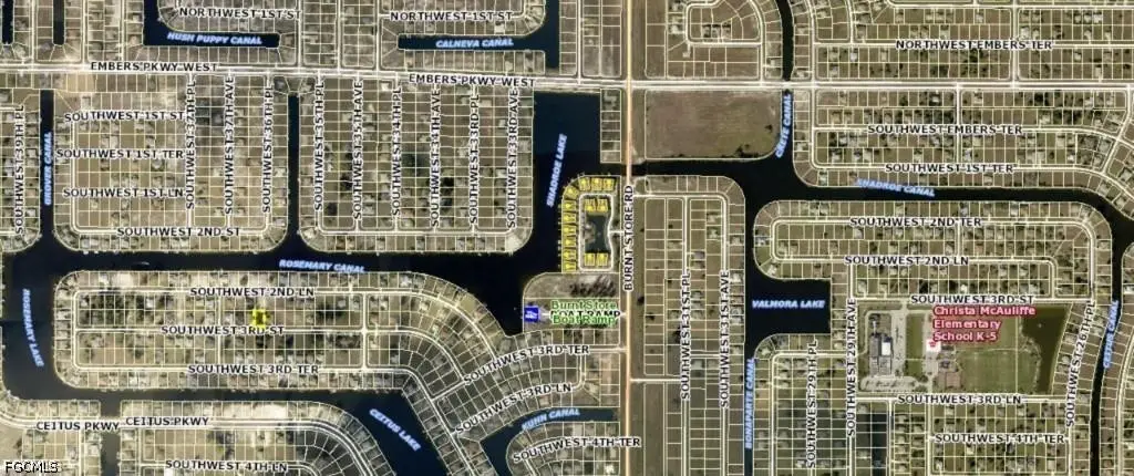3613 SW 3rd Street, Cape Coral, FL 33991 - #1