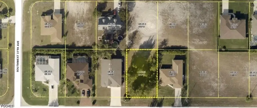 3613 SW 3rd Street, Cape Coral, FL 33991 - #3