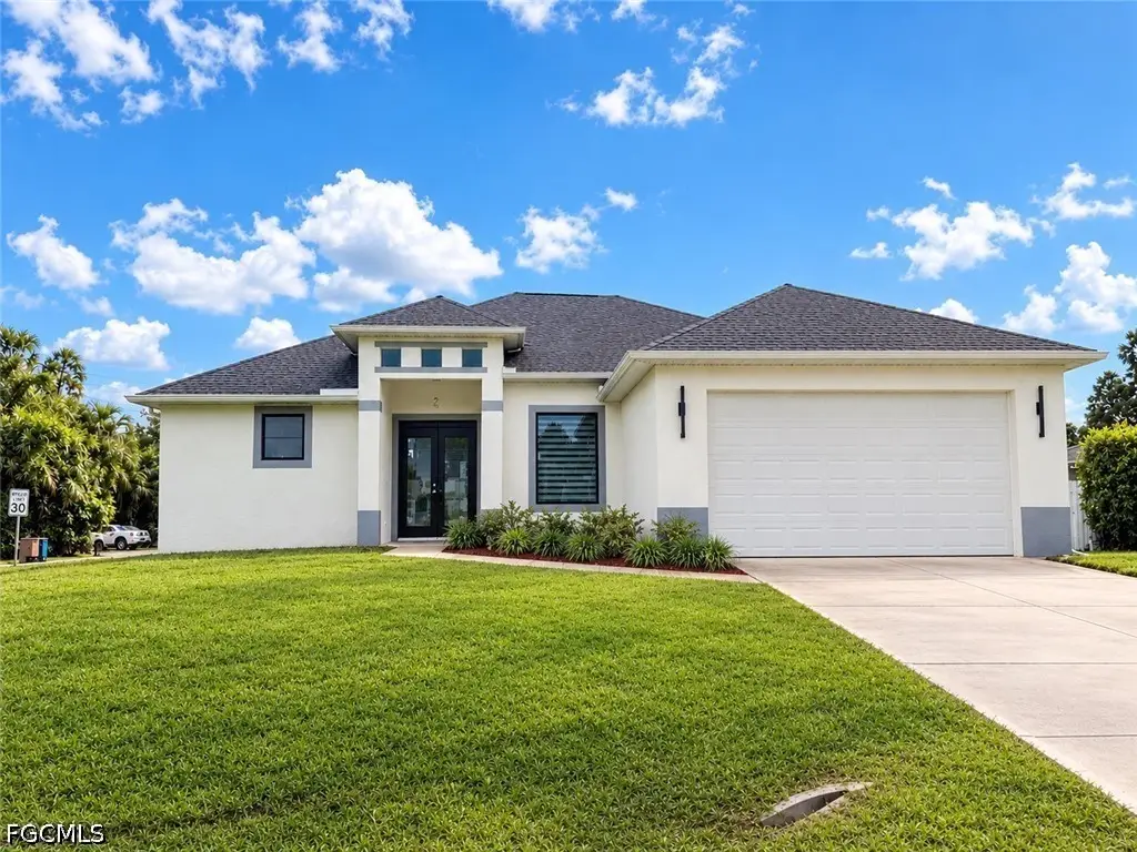 701 W 7th Street, Lehigh Acres, FL 33972 - #1