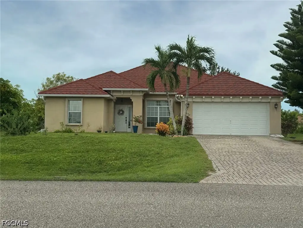 2534 NW 25th Place, Cape Coral, FL 33993 - #1