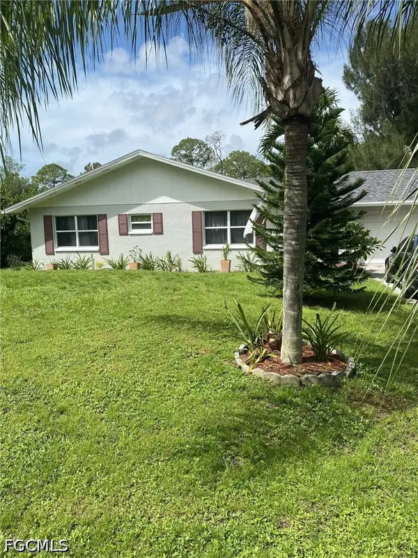 20503 Fern Circle, North Fort Myers, FL 33917