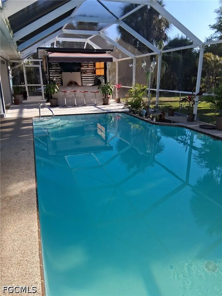 401 Hibiscus Avenue, Lehigh Acres, FL 33972 - #3
