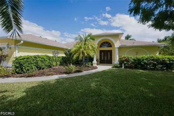 4417 SW 25th Place, Cape Coral, FL 33914