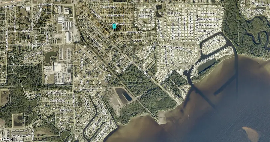 248 Lowell Avenue, North Fort Myers, FL 33917 - #2