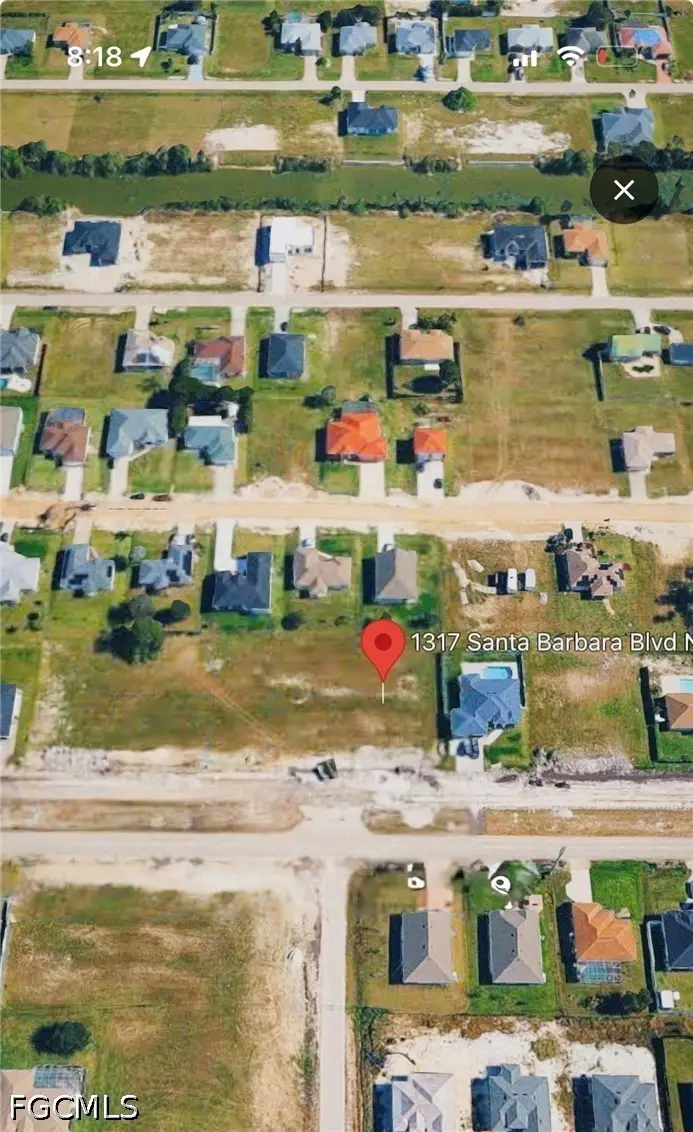 1317 Santa Barbara Boulevard N, Cape Coral, FL 33993 - #2