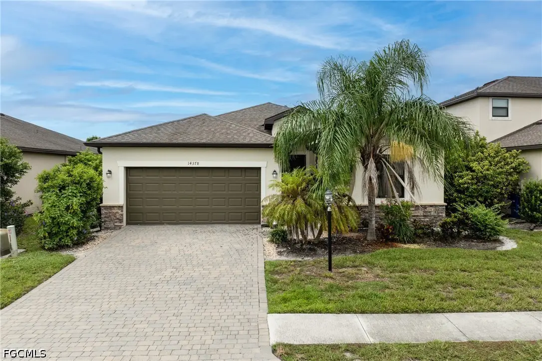 14378 Vindel Circle, Fort Myers, FL 33905 - #1