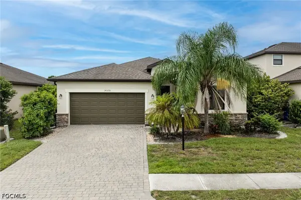 14378 Vindel Circle, Fort Myers, FL 33905