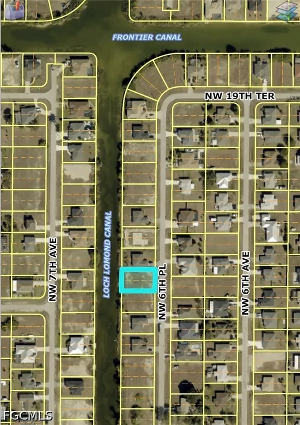 1804 NW 6th Place, Cape Coral, FL 33993