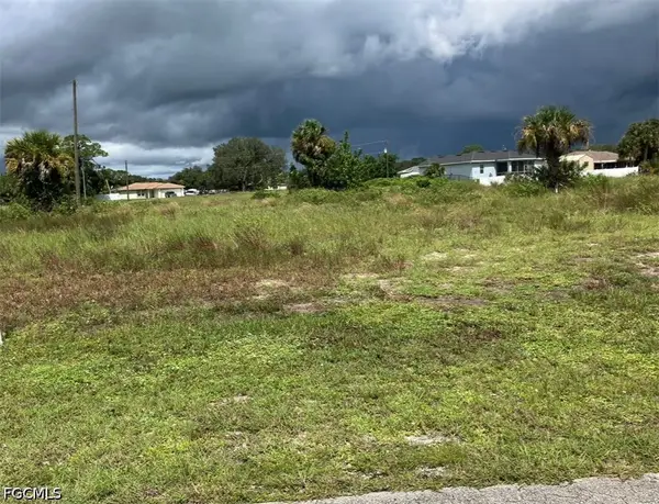 Lot #2 Leader Street, Labelle, FL 33935