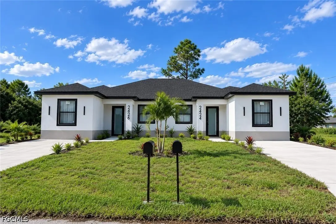 2426/2424 Mae Avenue S, Lehigh Acres, FL 33973 - #1