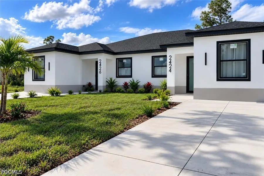 2426/2424 Mae Avenue S, Lehigh Acres, FL 33973 - #2