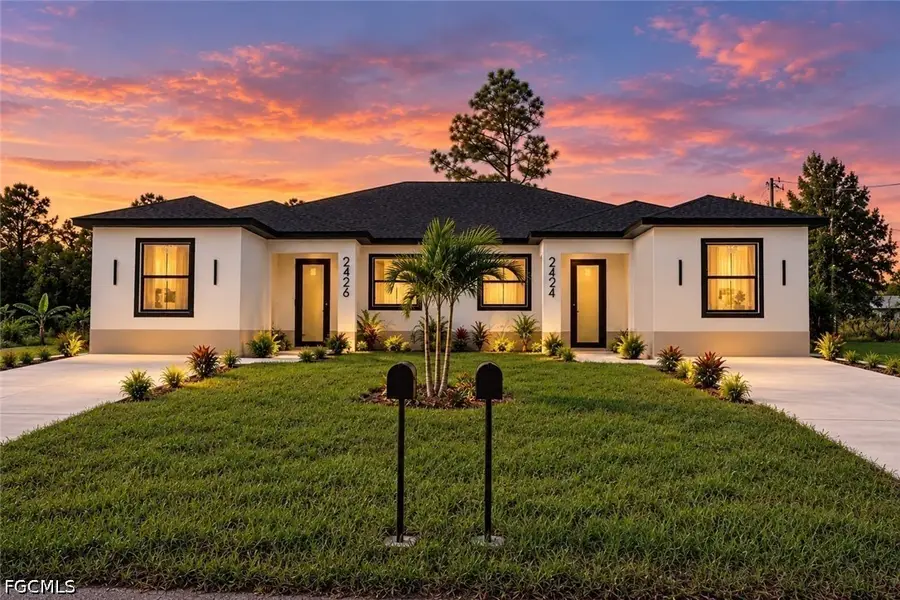 2426/2424 Mae Avenue S, Lehigh Acres, FL 33973 - #3