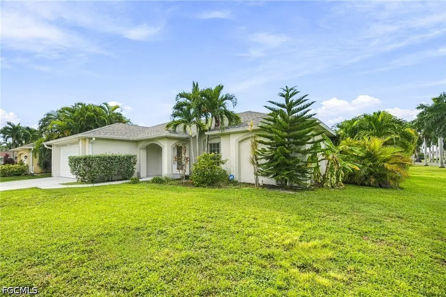 1724 SW 51st Terrace, Cape Coral, FL 33914 - #3