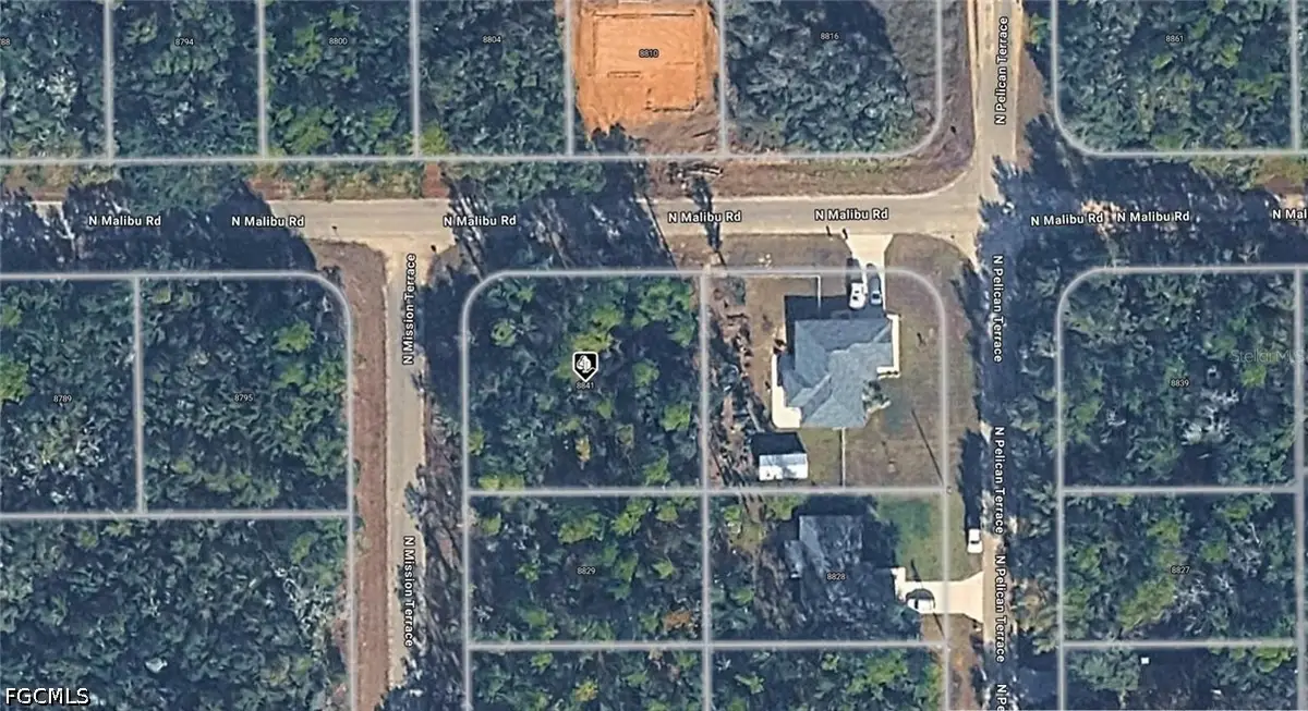 8841 N Mission Terrace, Citrus Springs, FL 34434 - #1