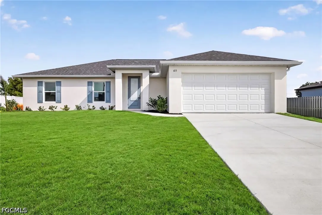 615 NW 29th Street, Cape Coral, FL 33993 - #1